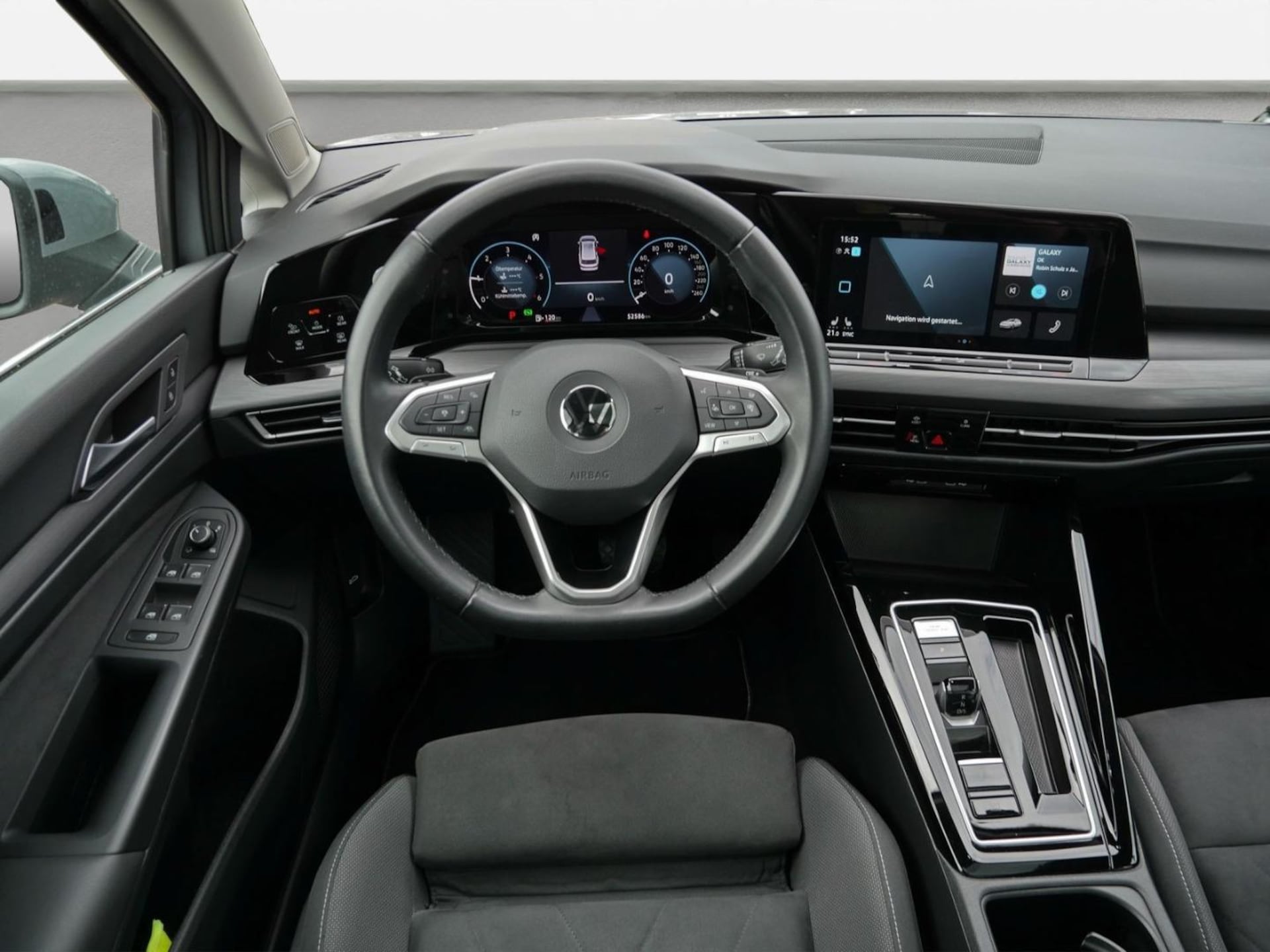 Volkswagen Golf Variant Style