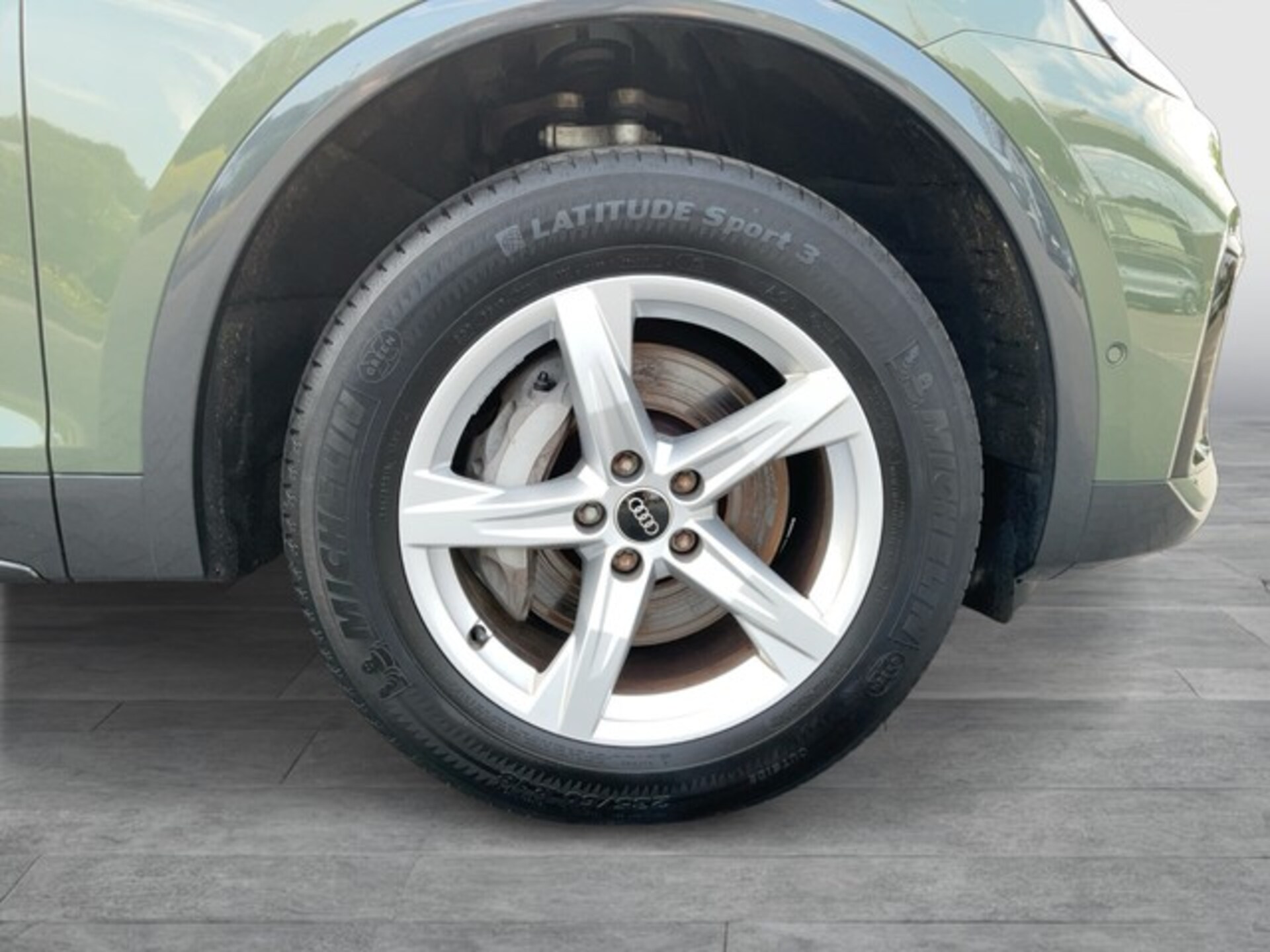 Audi Q5 Sportback TFSI e S line