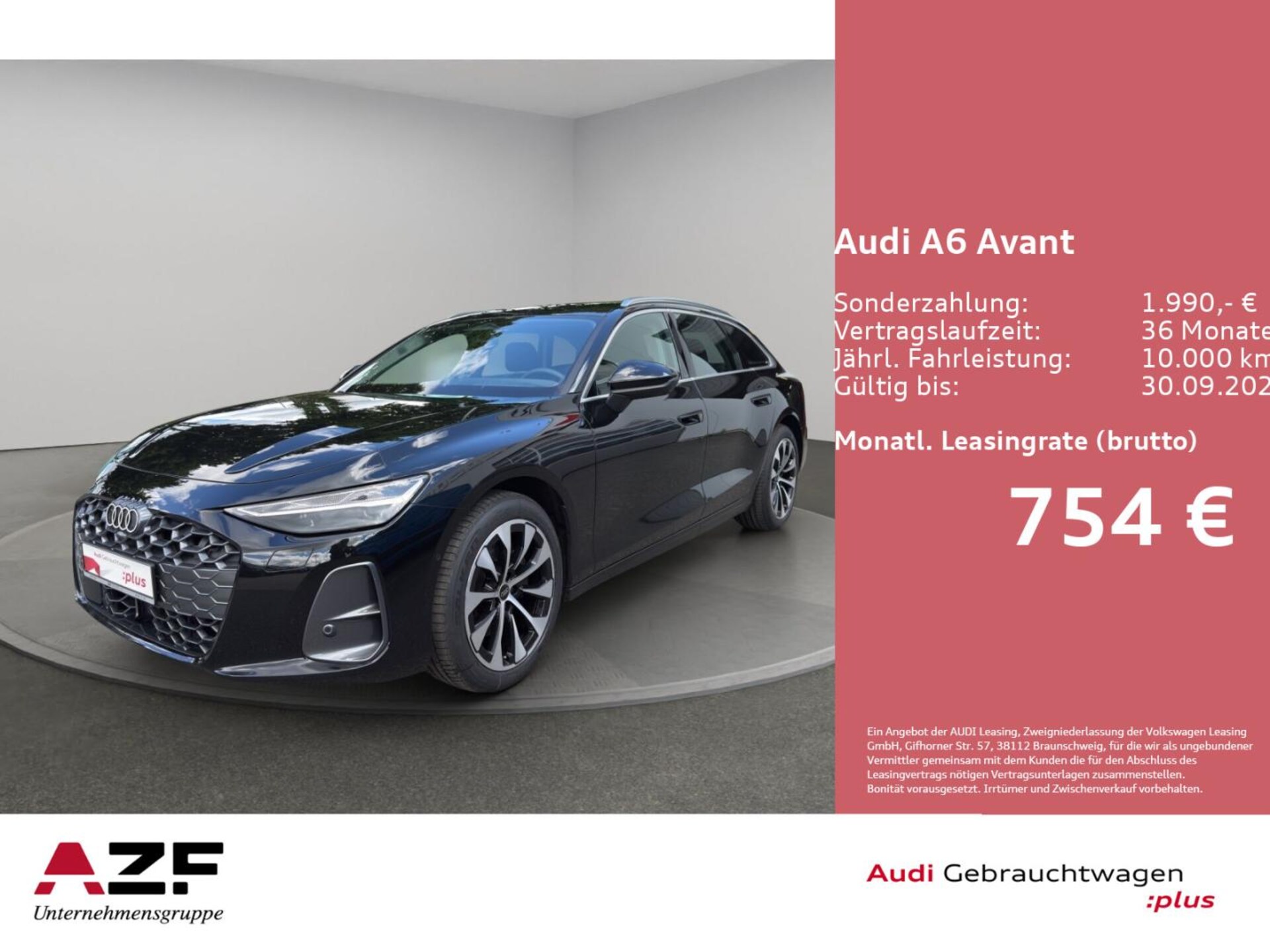 Audi A6 Avant