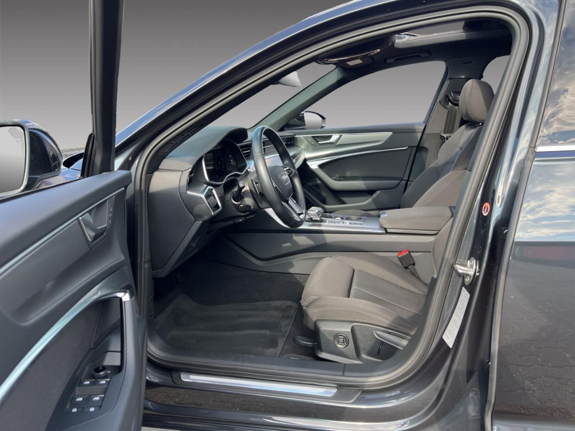 Audi A6 Limousine advanced