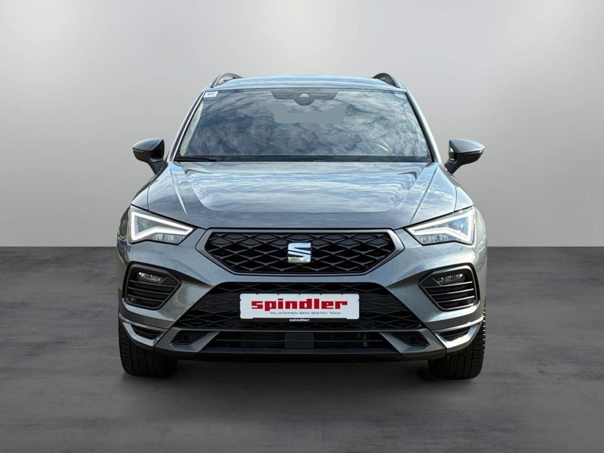 SEAT Ateca FR