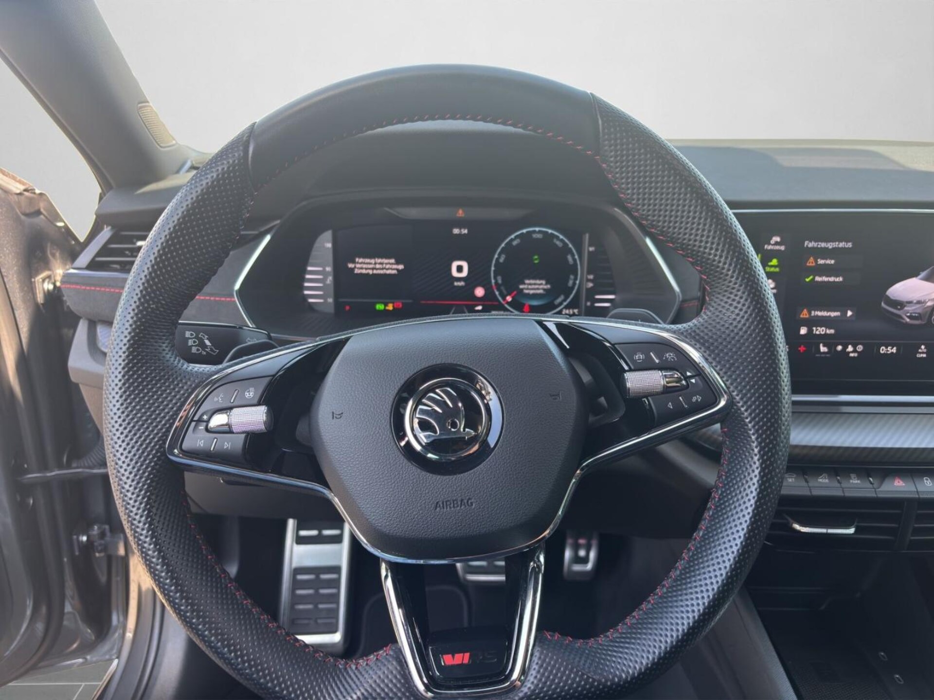 Skoda Octavia Combi RS