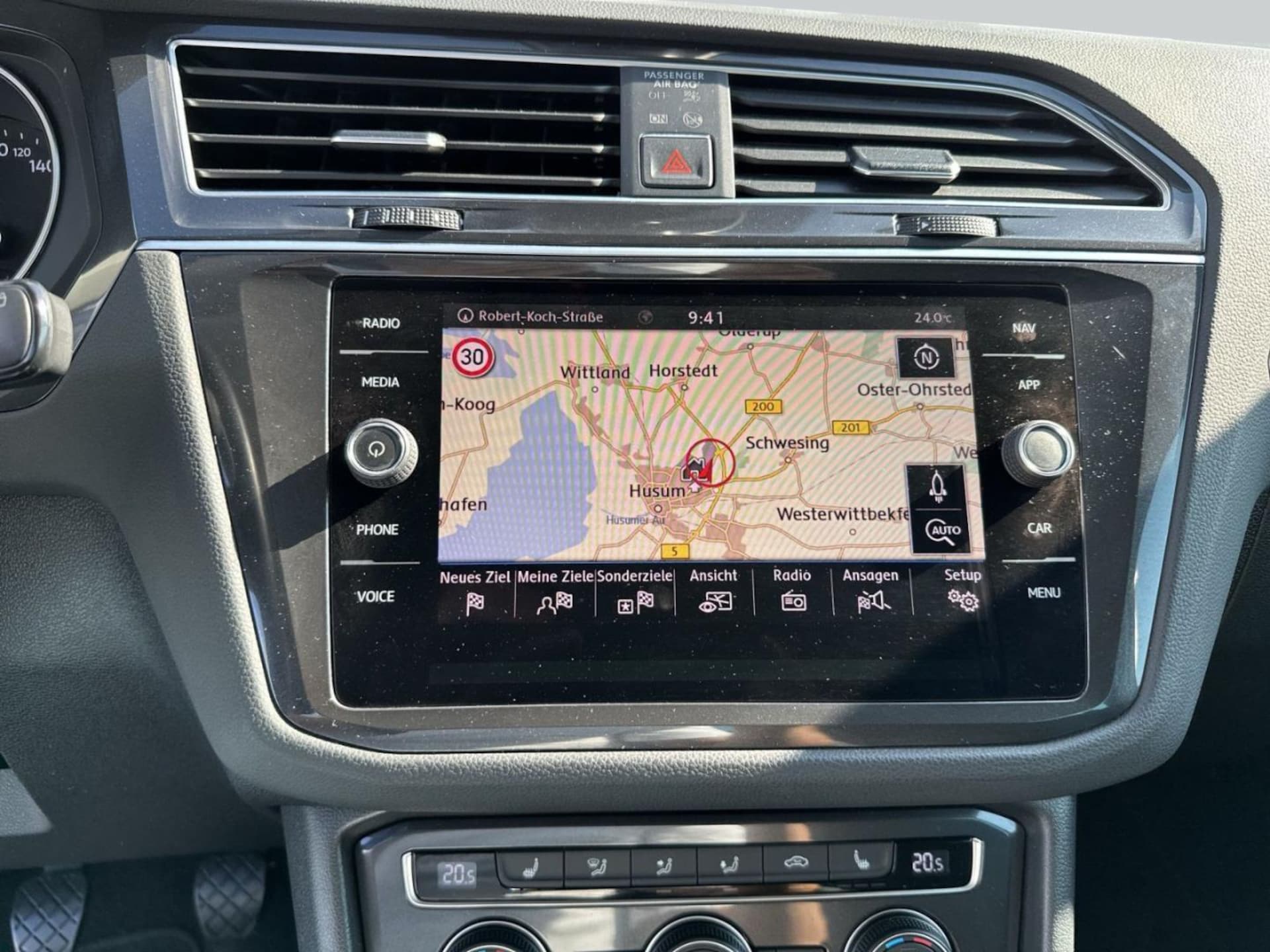 Volkswagen Tiguan Comfortline