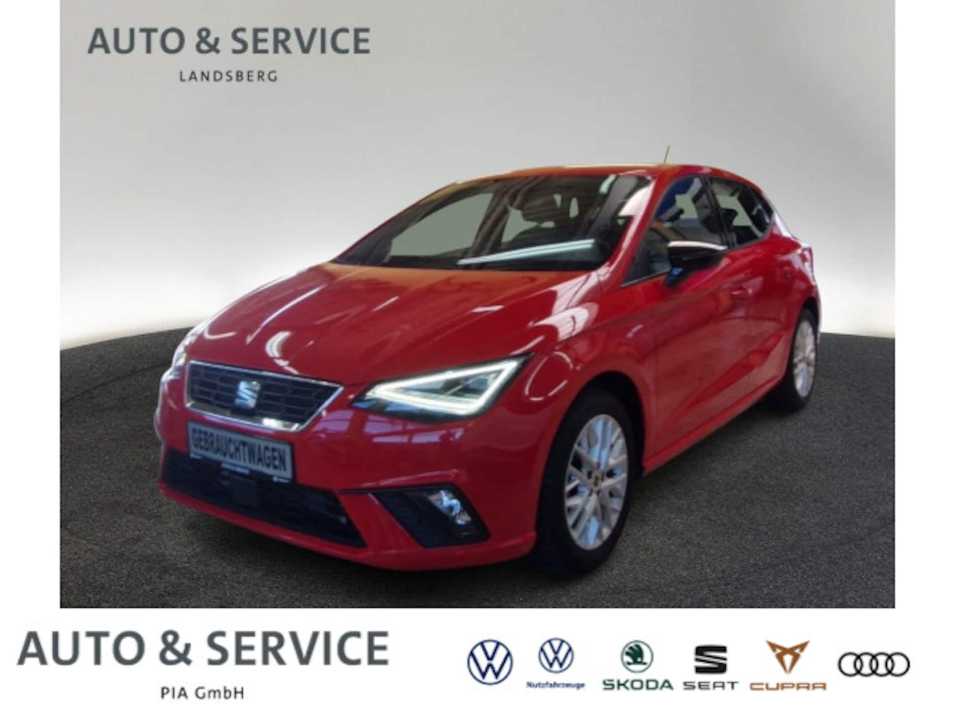 SEAT Ibiza FR