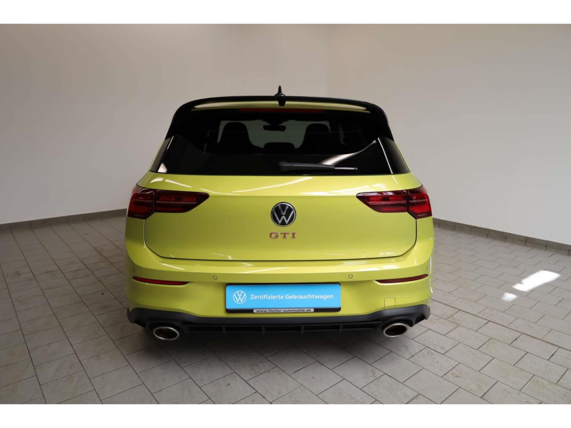 Volkswagen Golf GTI Clubsport