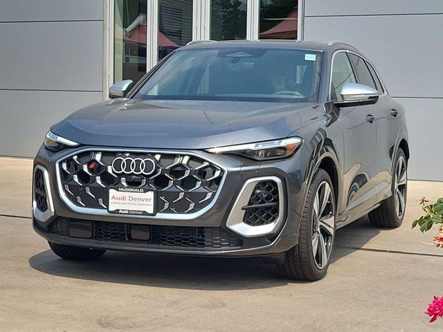 2026 Audi SQ5
