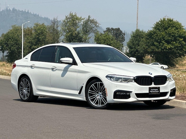 2018 BMW