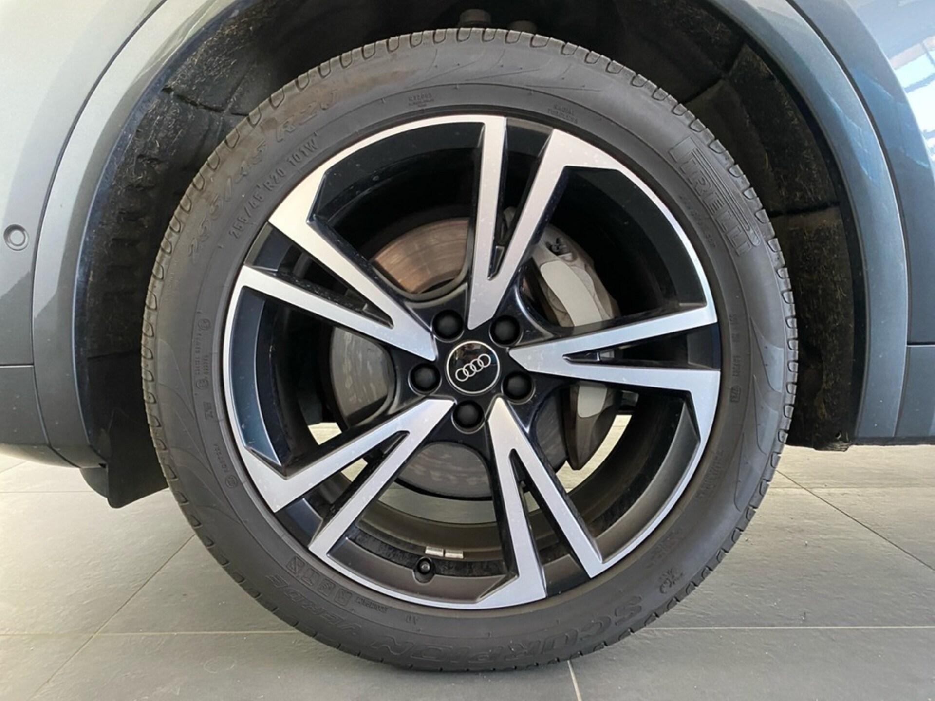 Audi Q5 TFSI e S line