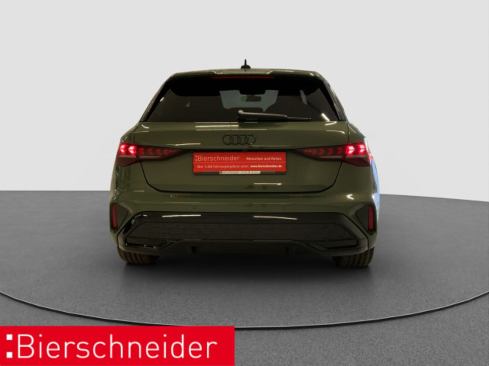 Audi A3 Sportback – Bild 4
