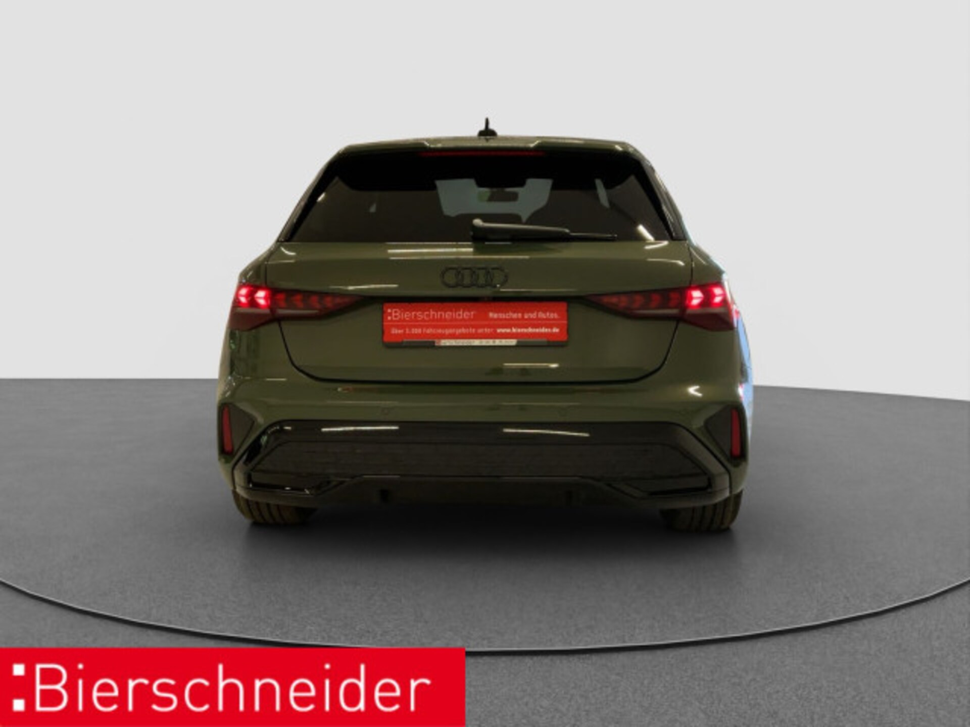 Audi A3 Sportback TFSI e S line