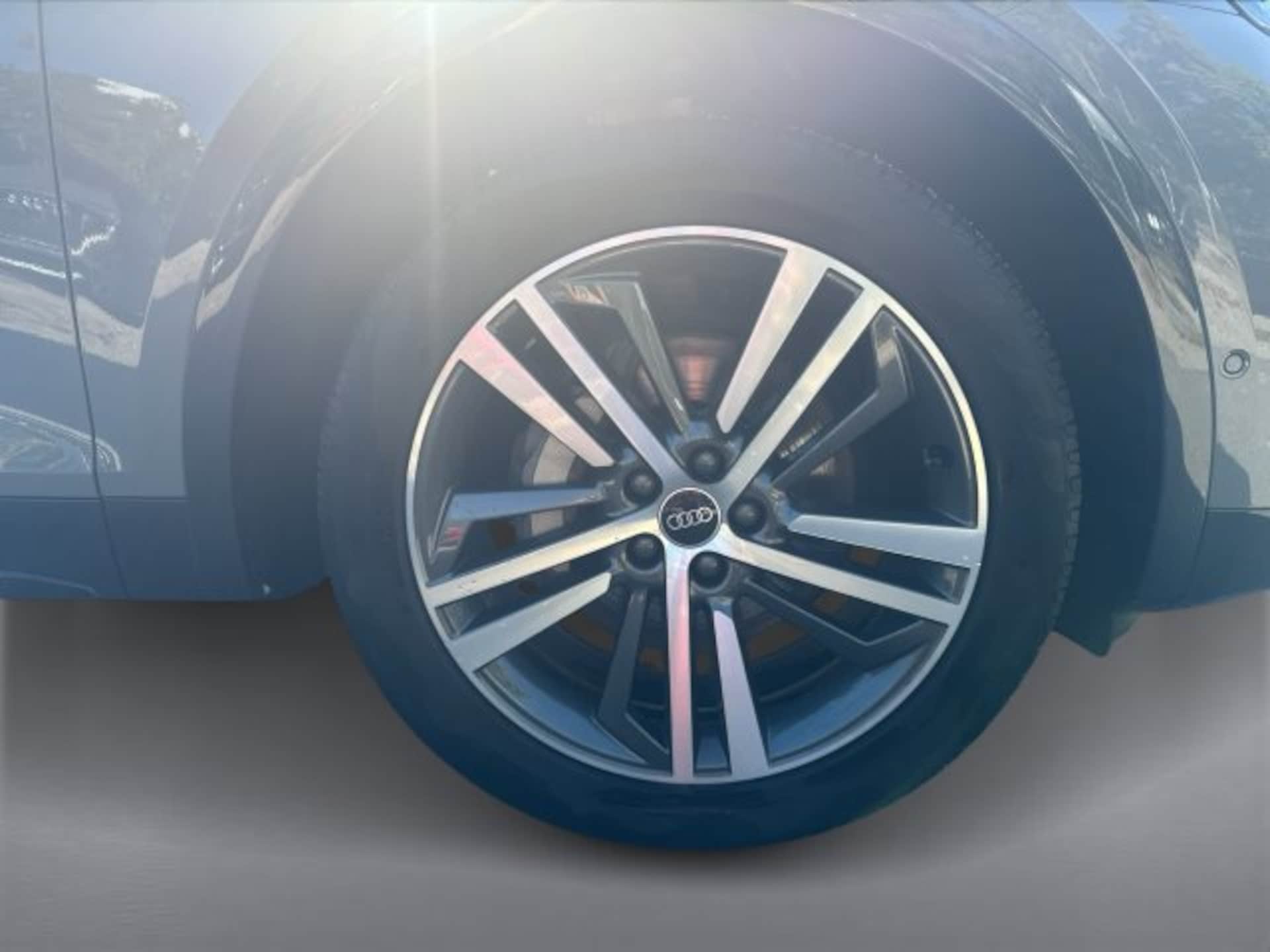 Audi Q5 TFSI e S line