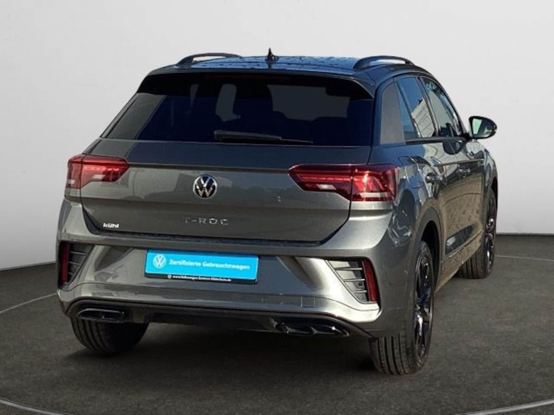 Volkswagen T-Roc R-Line