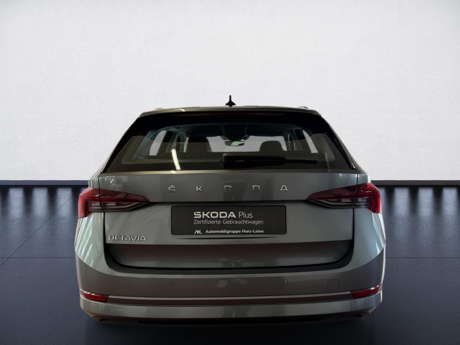 Skoda Octavia Combi Style