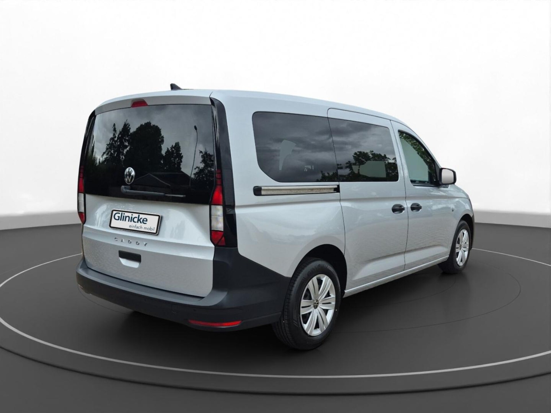 Volkswagen Caddy Maxi Kombi Basis-Modell