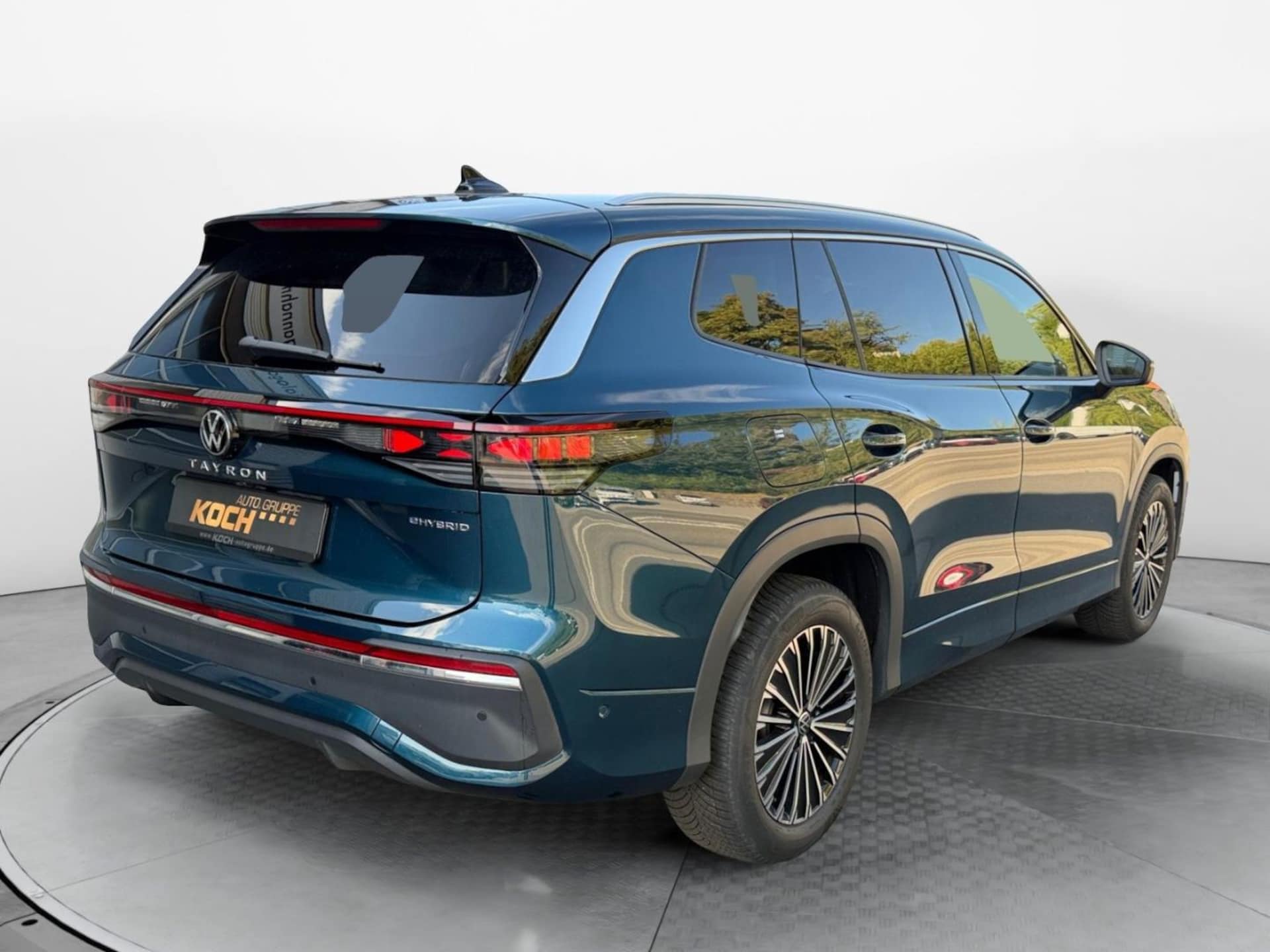 Volkswagen Tayron Elegance