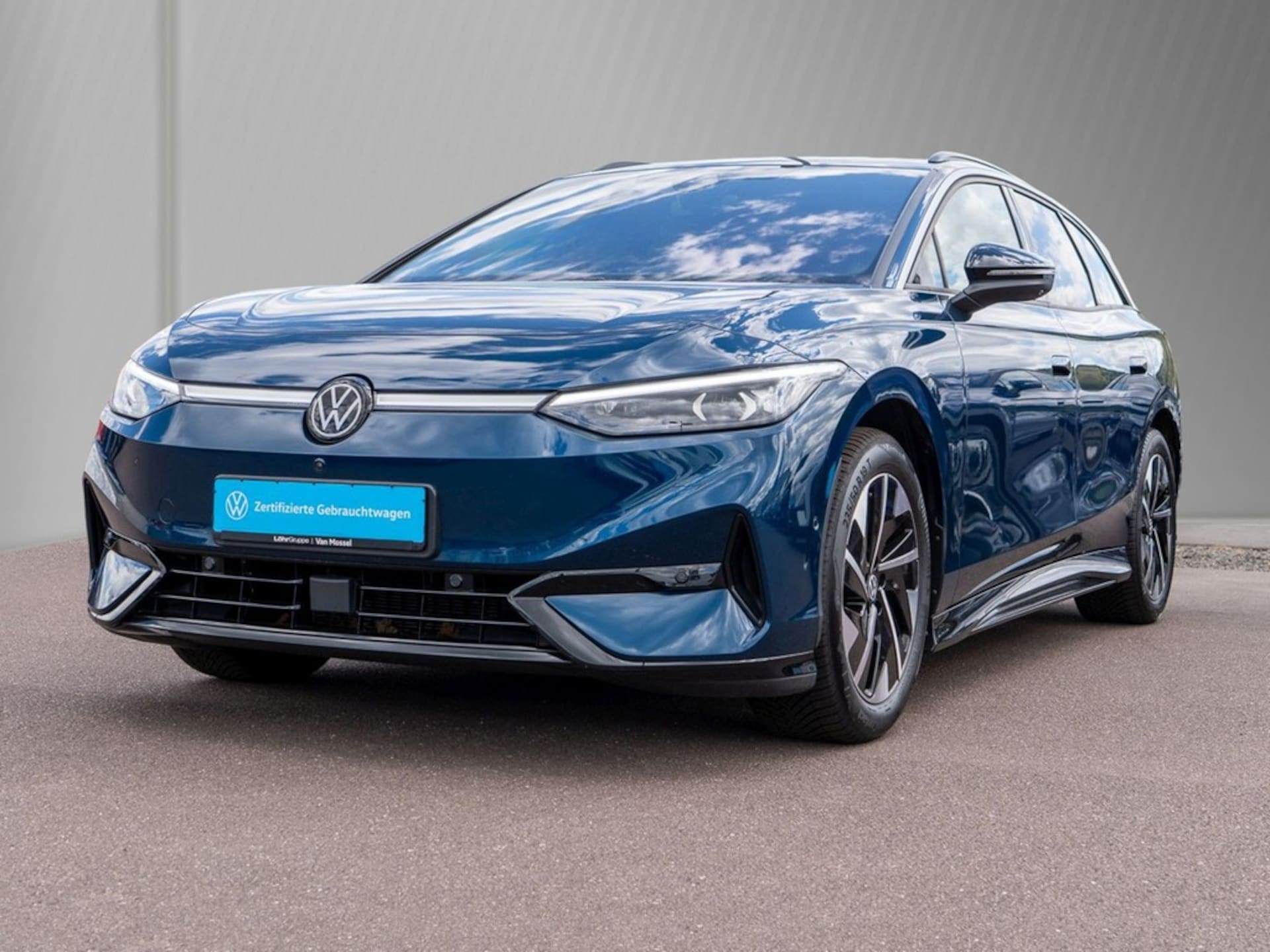 Volkswagen ID.7 Tourer Pro
