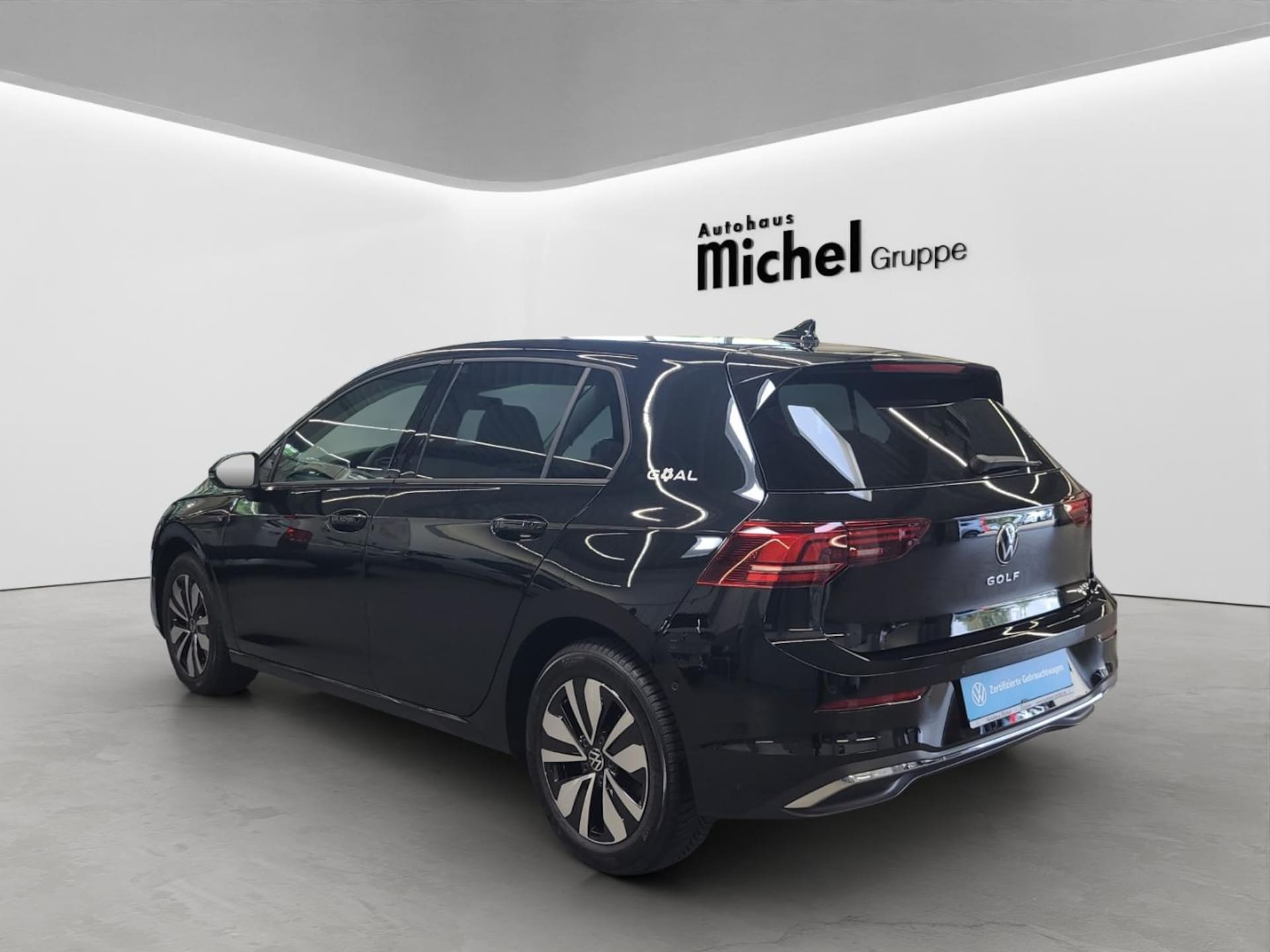 Volkswagen Golf Goal