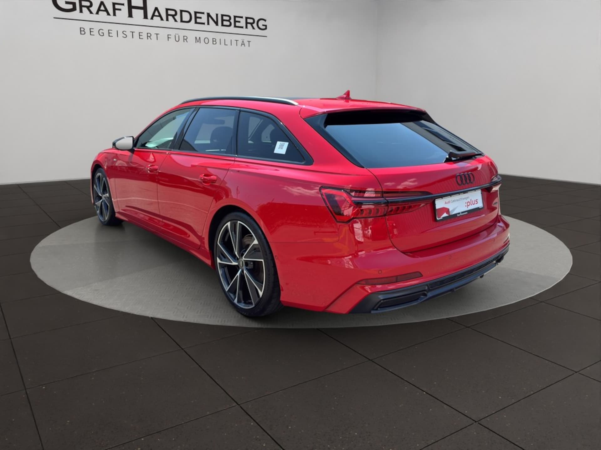 Audi A6 Avant Sport