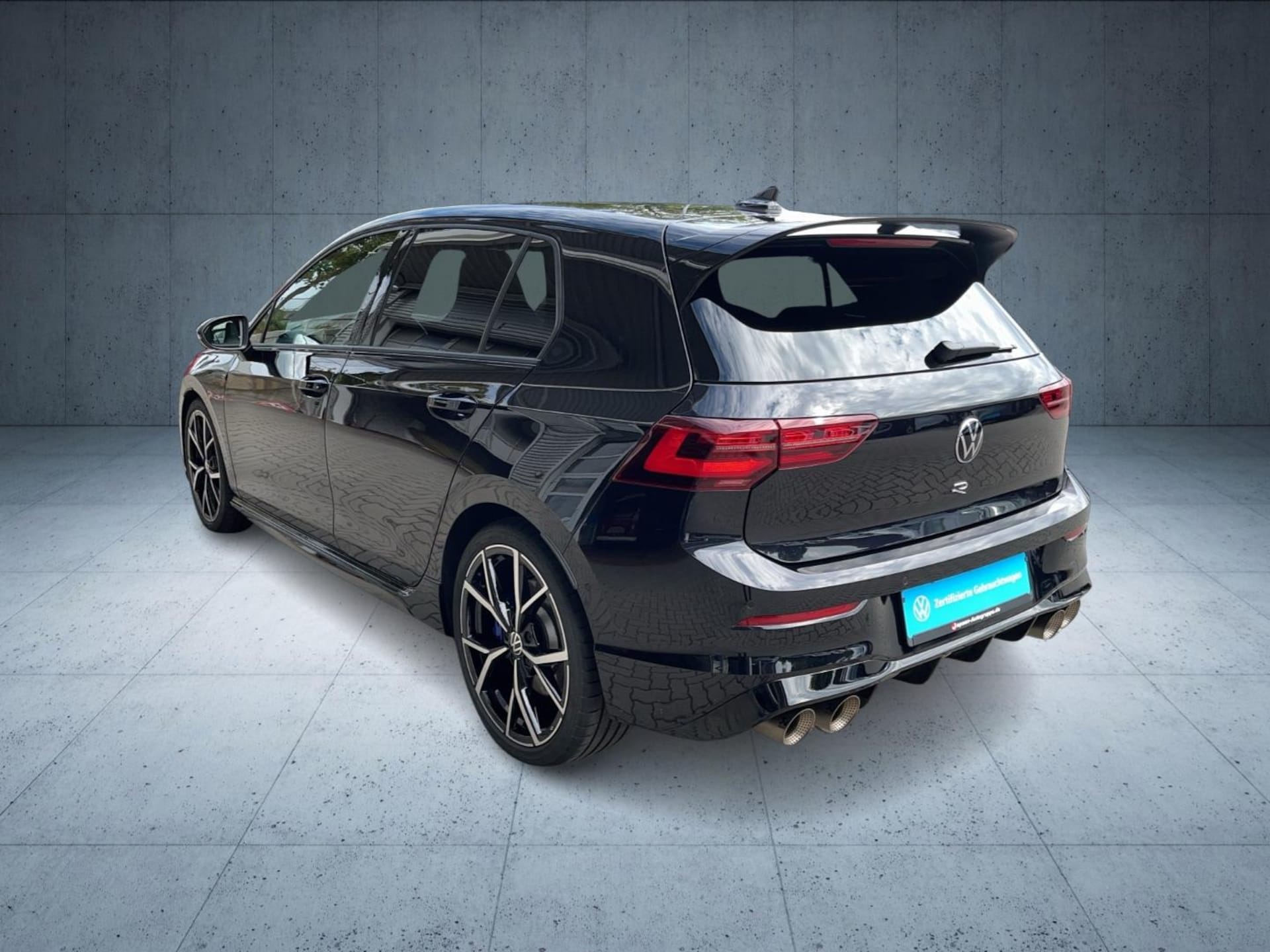 Volkswagen Golf R