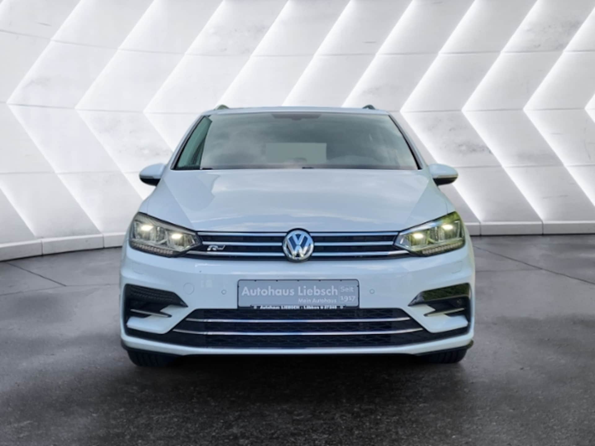 Volkswagen Touran Highline