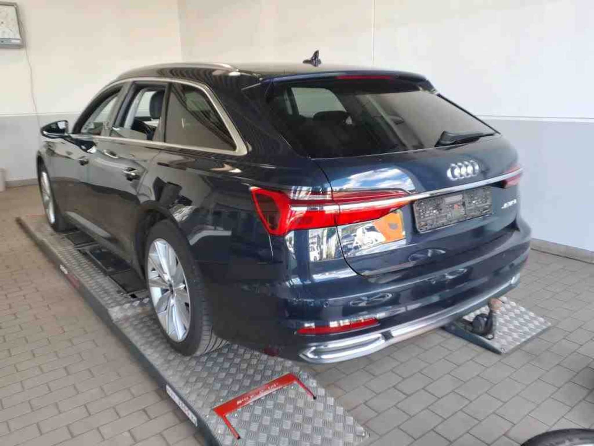 Audi A6 Avant Design