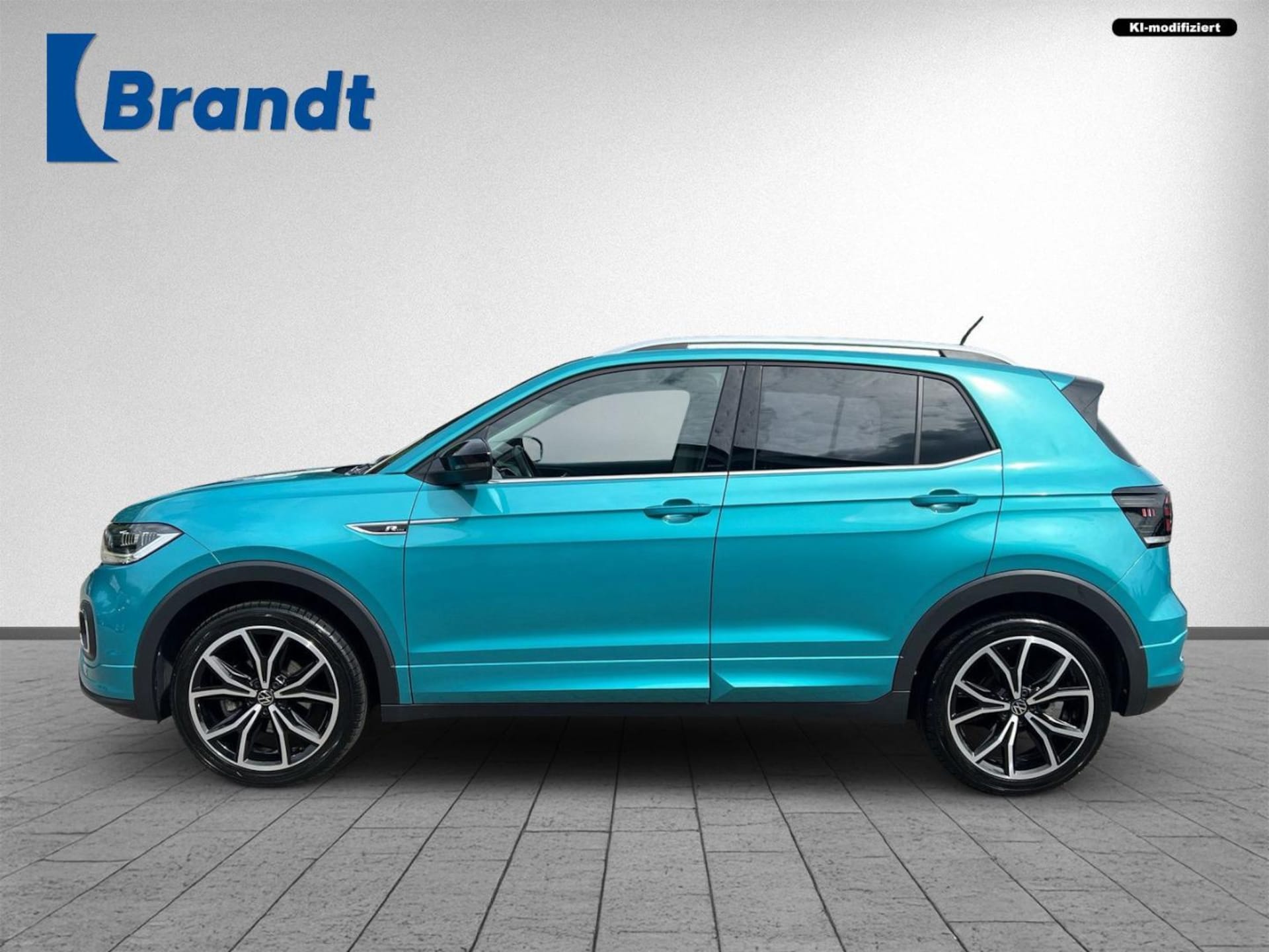 Volkswagen T-Cross Style