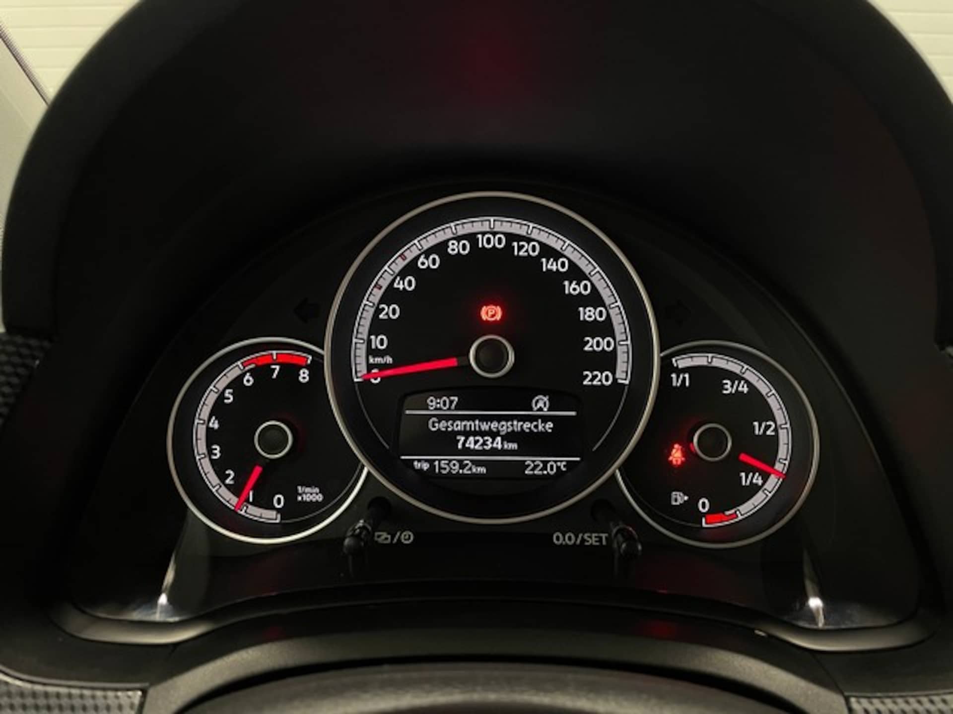 Volkswagen up!