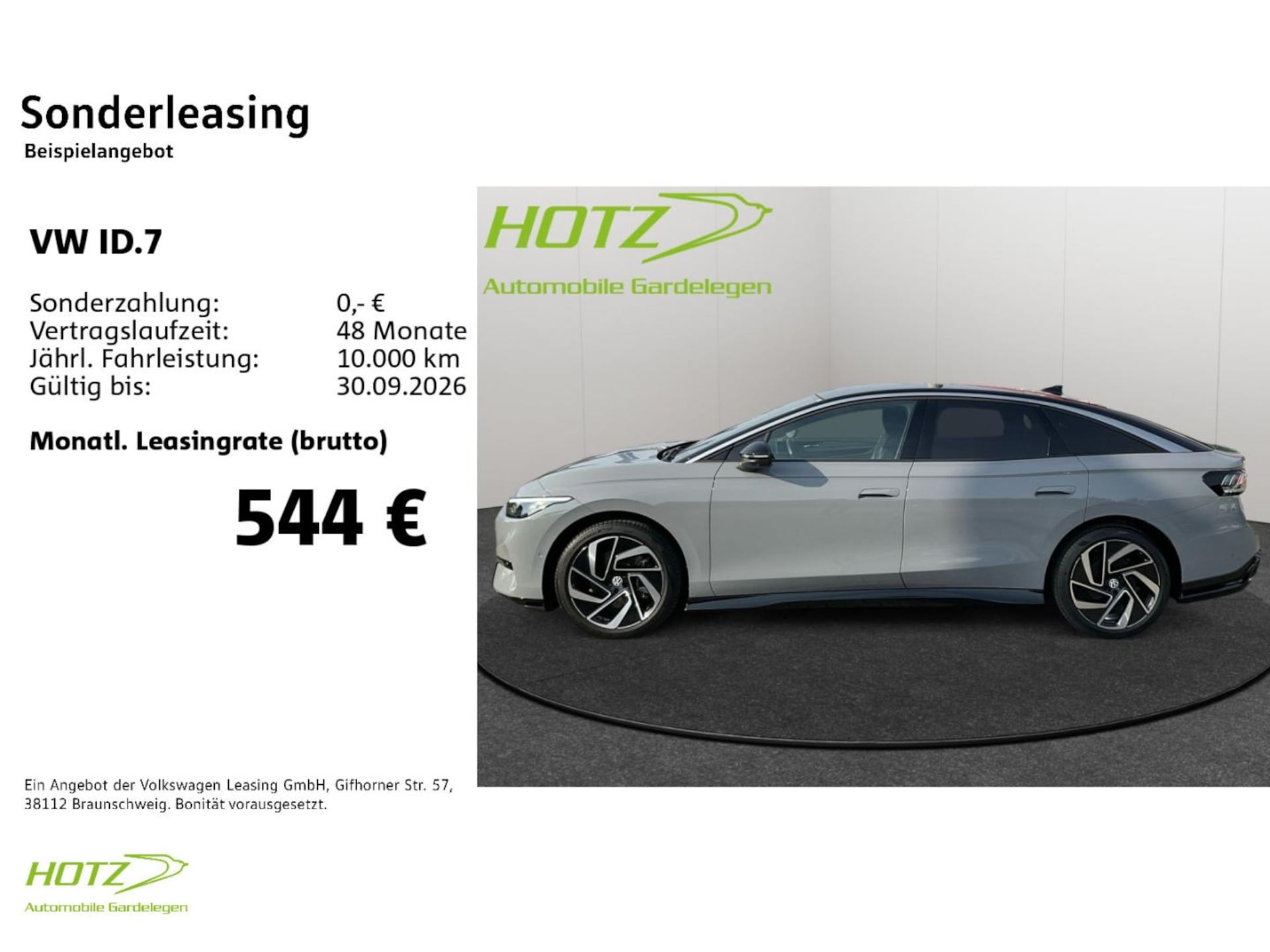 Volkswagen ID.7 Pro