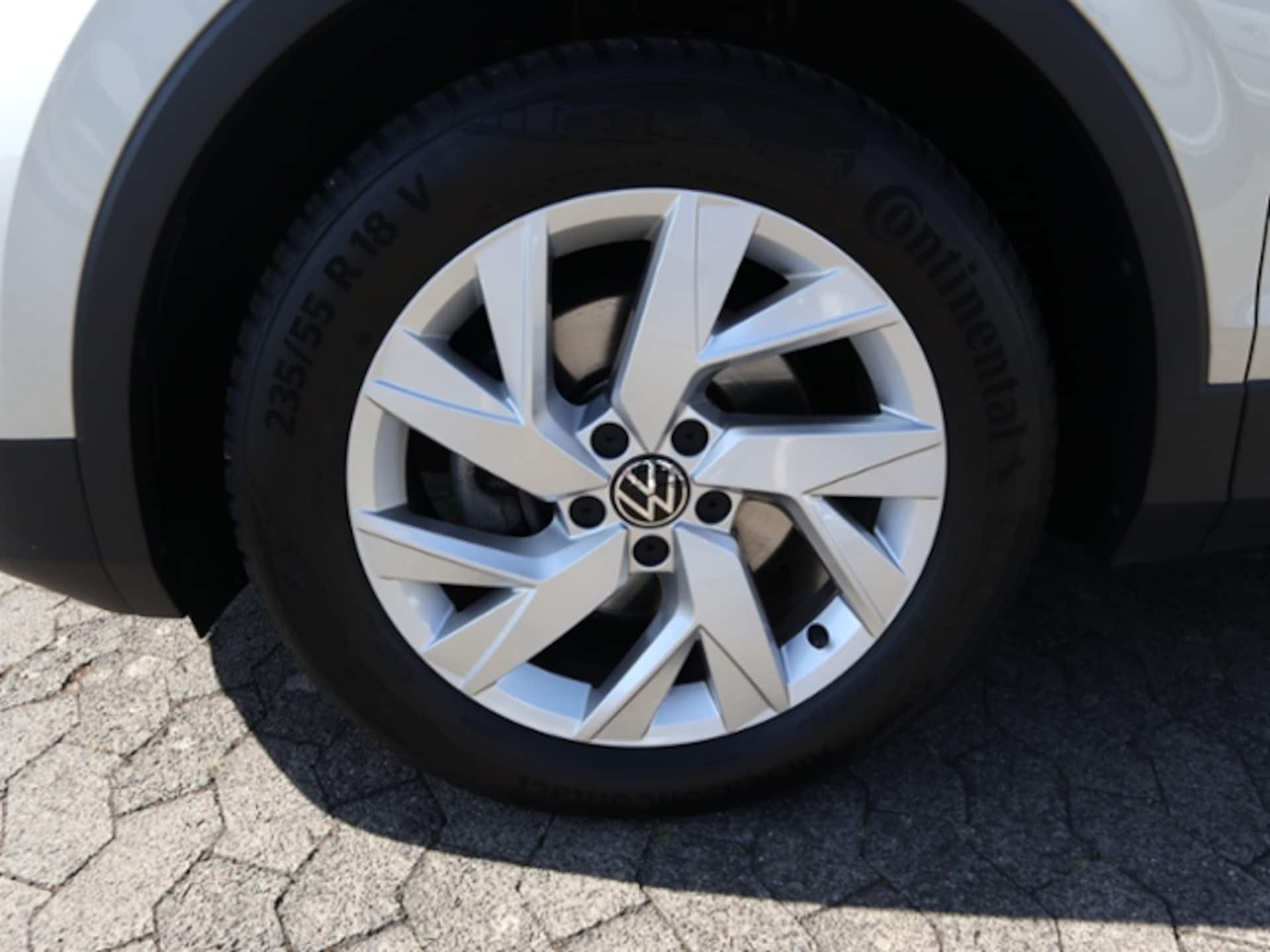 Volkswagen Tiguan Life