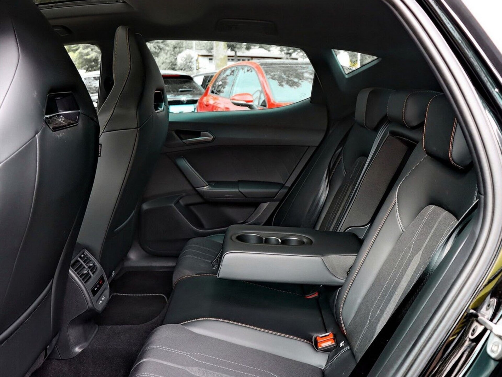 CUPRA Leon VZ