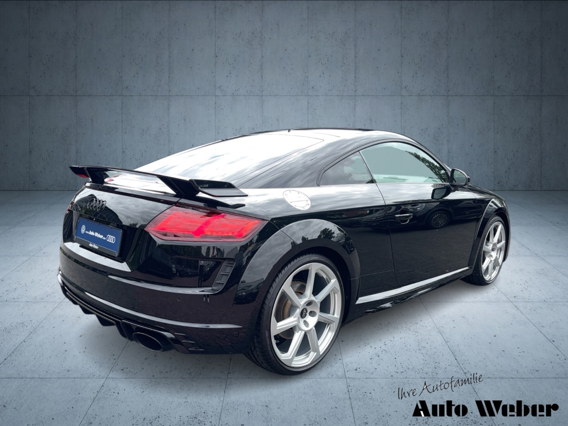 Audi TT RS Coupé