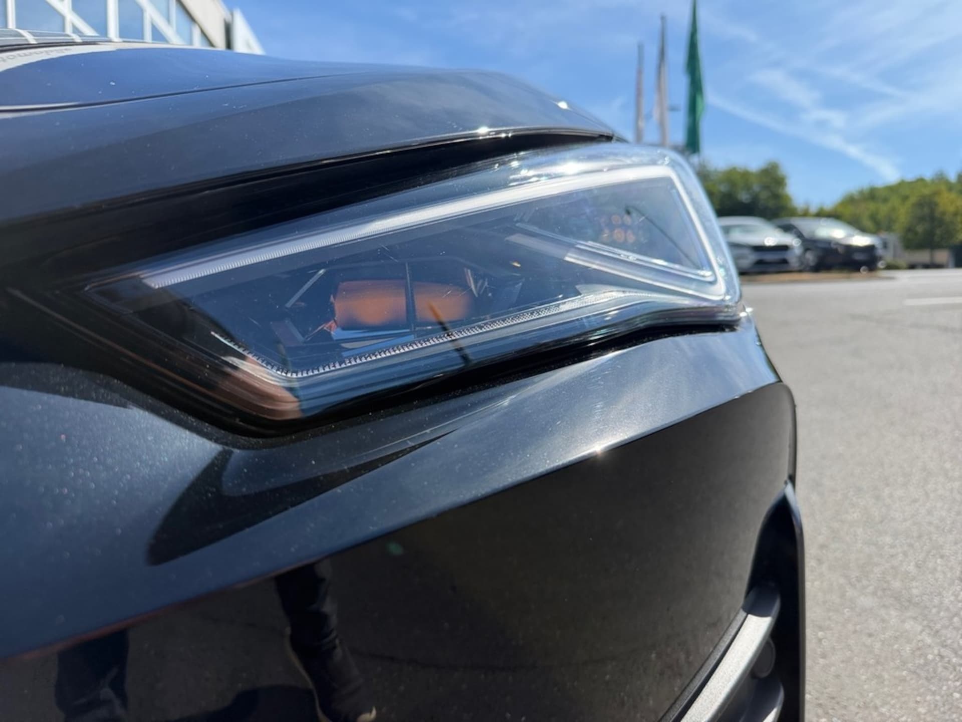 CUPRA Leon Sportstourer VZ