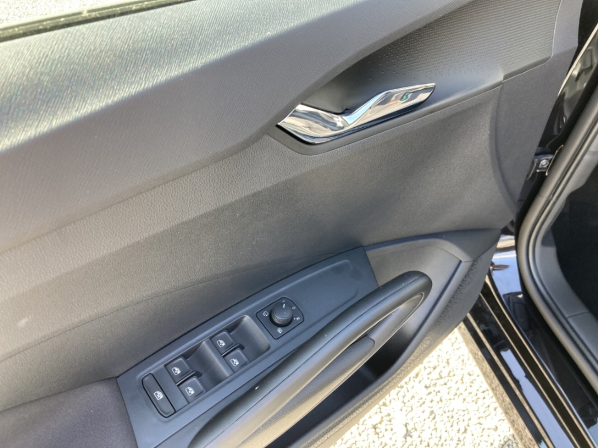 Skoda Fabia Tour