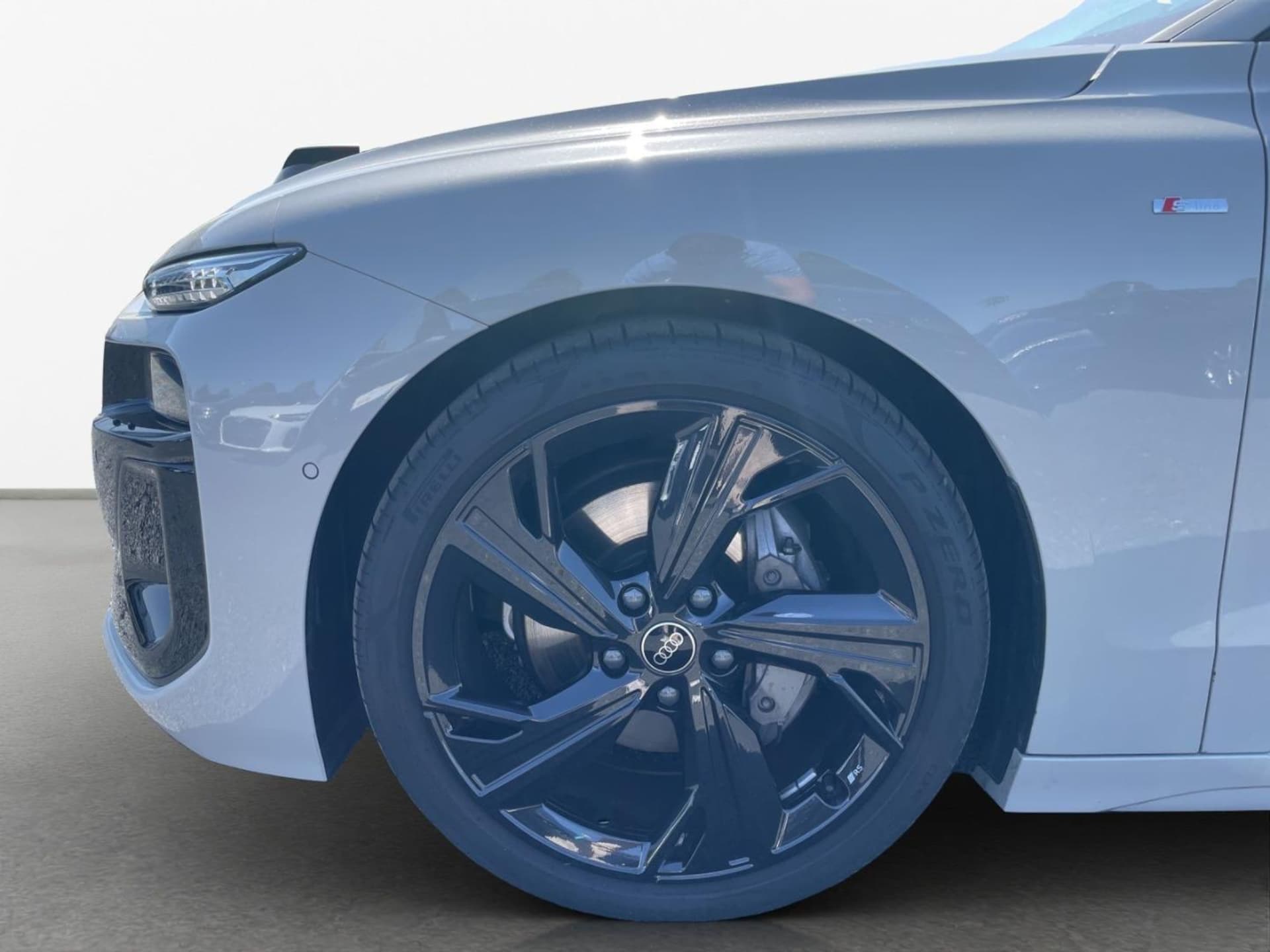 Audi A6 Sportback e-tron