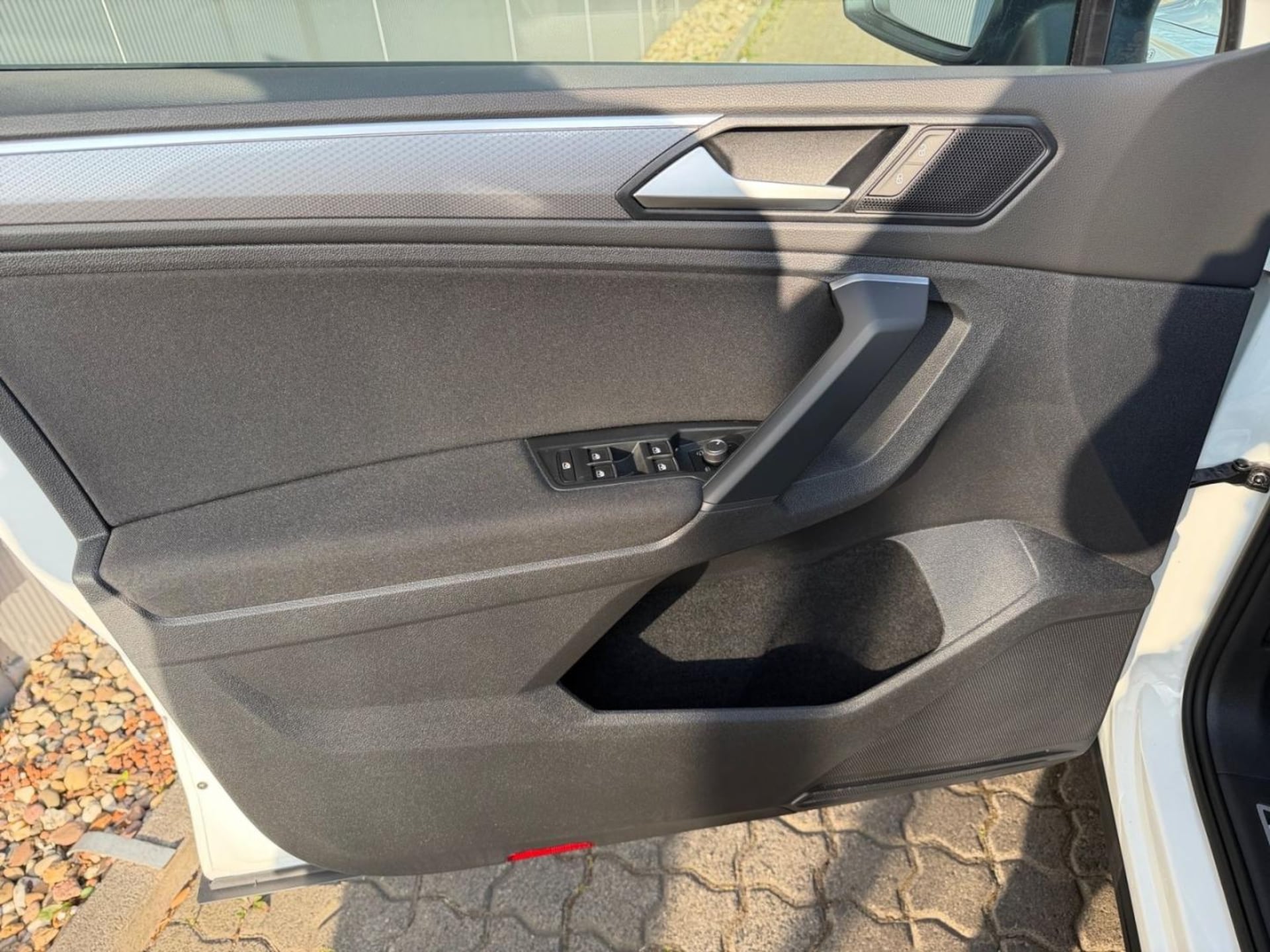 Volkswagen Tiguan Active