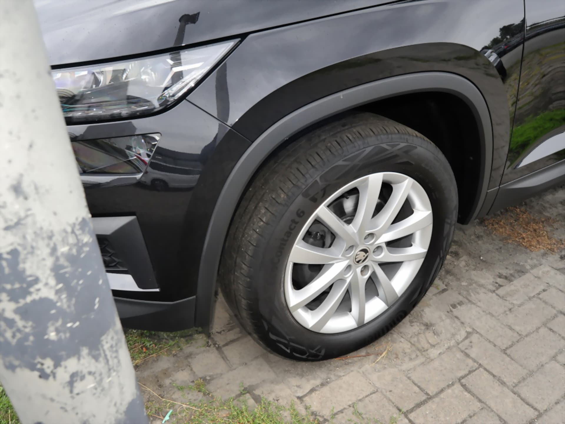 Skoda Kodiaq Style