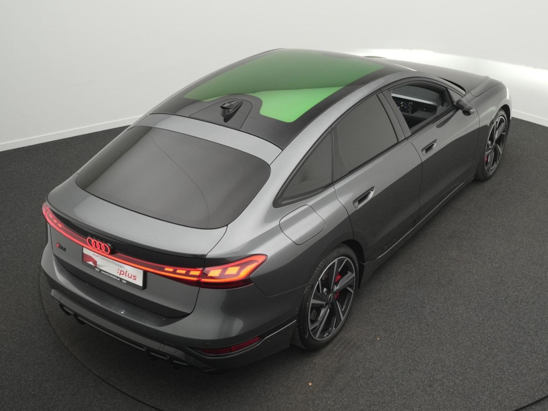 Audi S6 Sportback e-tron