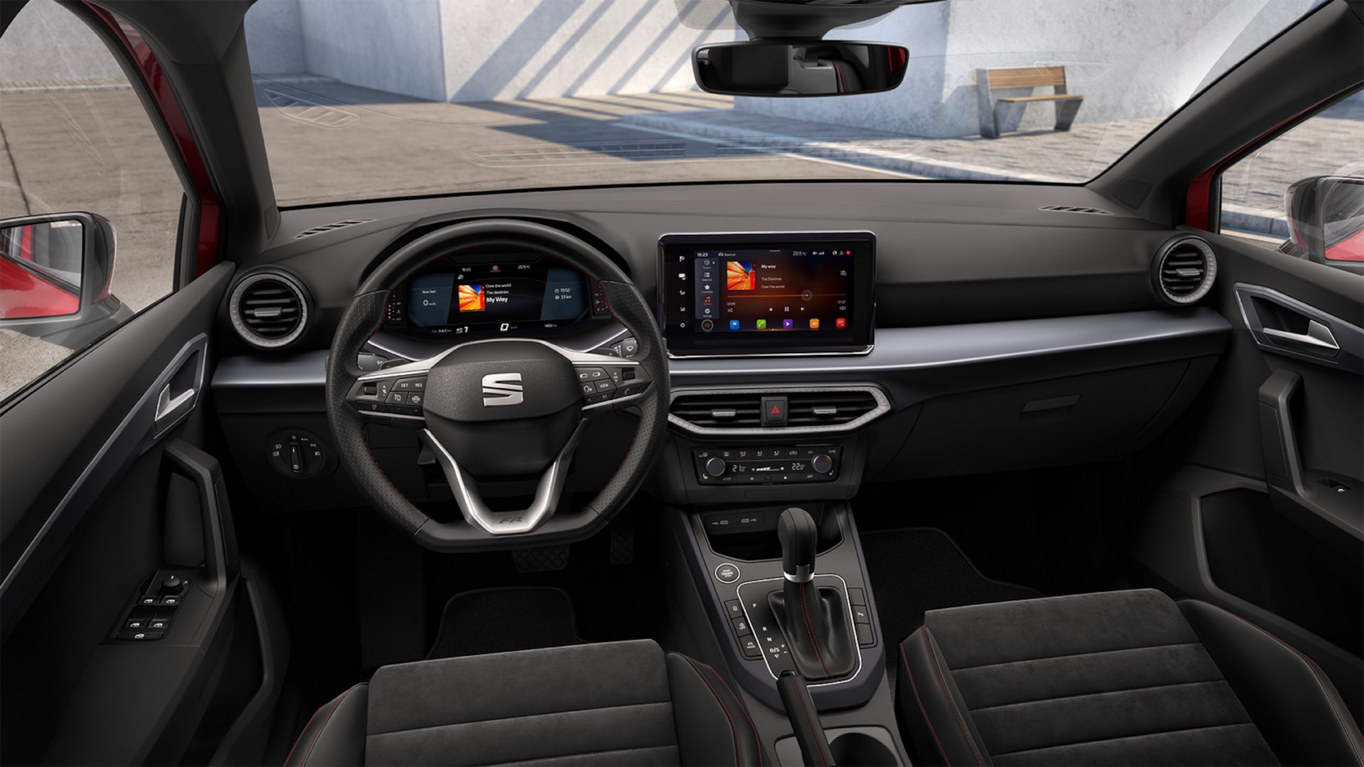 SEAT Ibiza FR