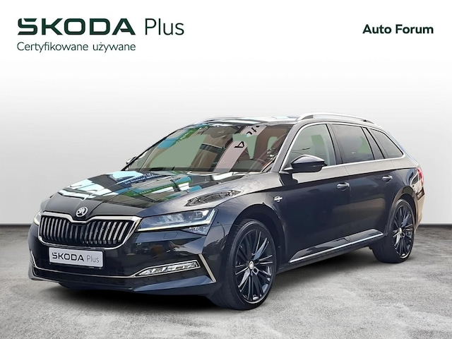 Skoda Superb Combi