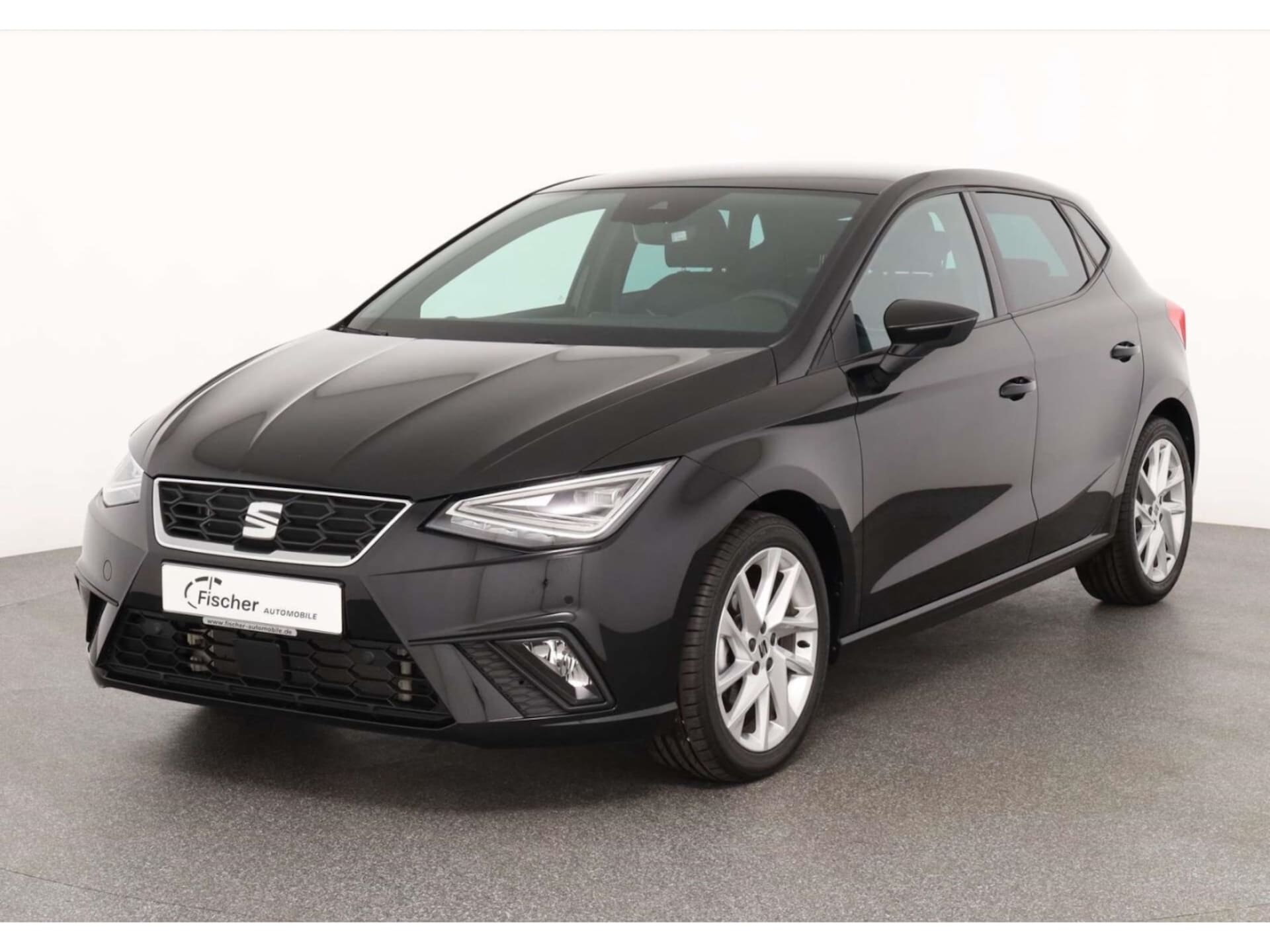 SEAT Ibiza FR