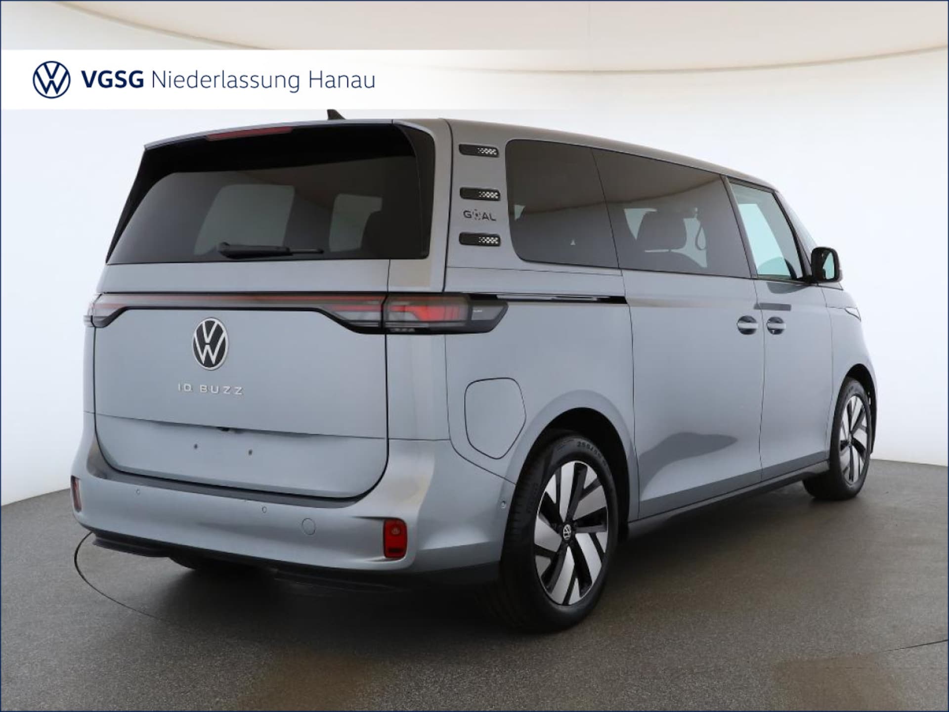 Volkswagen ID. Buzz Goal
