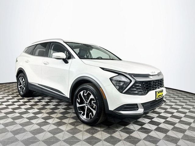 2023 Kia Sportage Hybrid