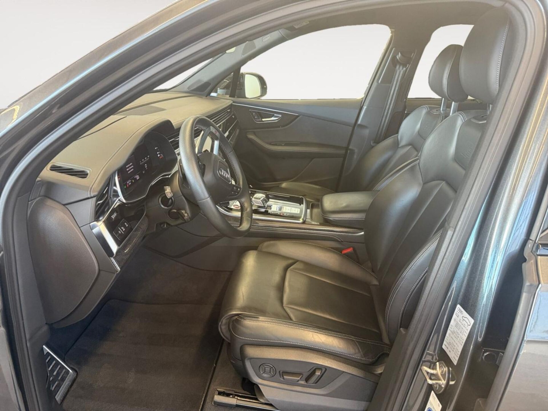 Audi SQ7 SUV