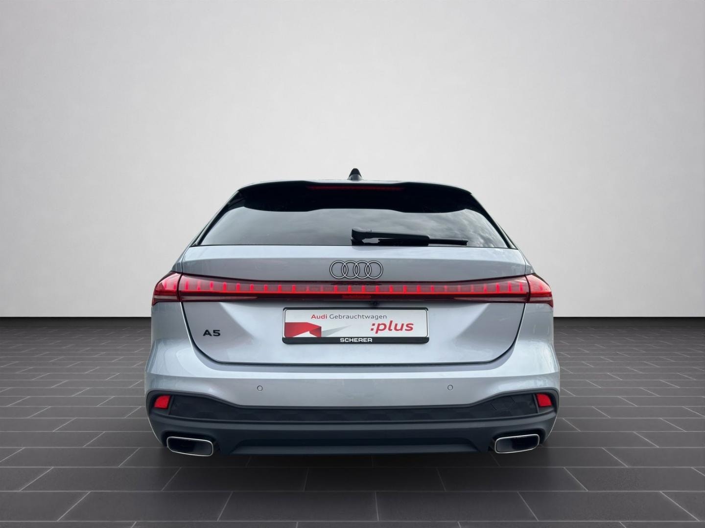 Bild über Audi A5 Avant TFSI 110 kW S tronic - für weitere Informationen kontaktieren Sie den Audi Partner