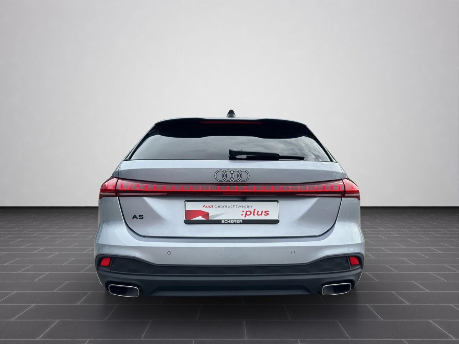Audi A5 Avant – Bild 6
