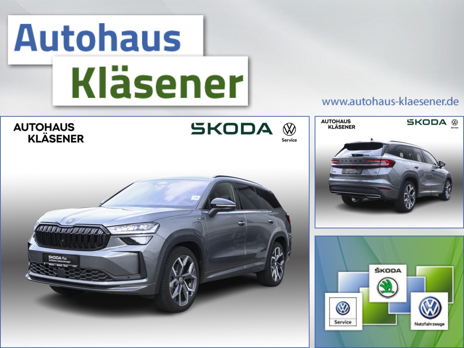 Škoda Kodiaq