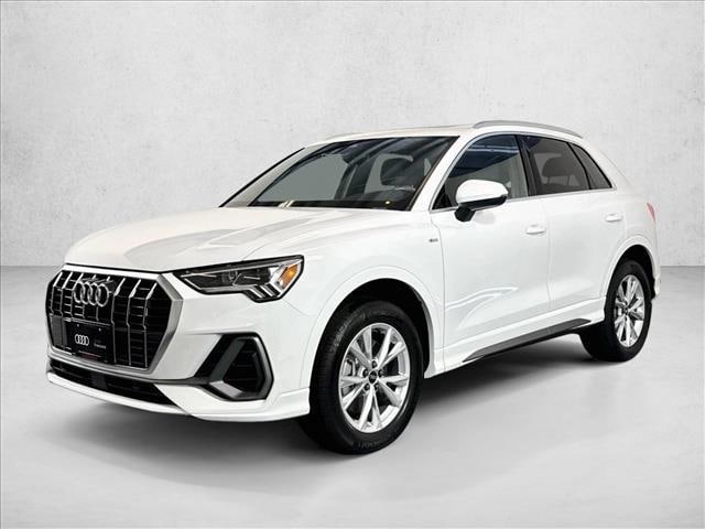 2025 Audi Q3 SUV