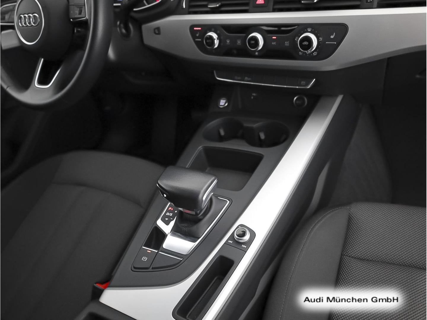 Bild über Audi A4 Avant 35 TFSI S tronic - für weitere Informationen kontaktieren Sie den Audi Partner