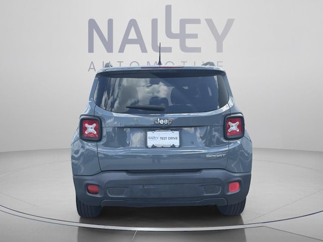 2017 Jeep Renegade