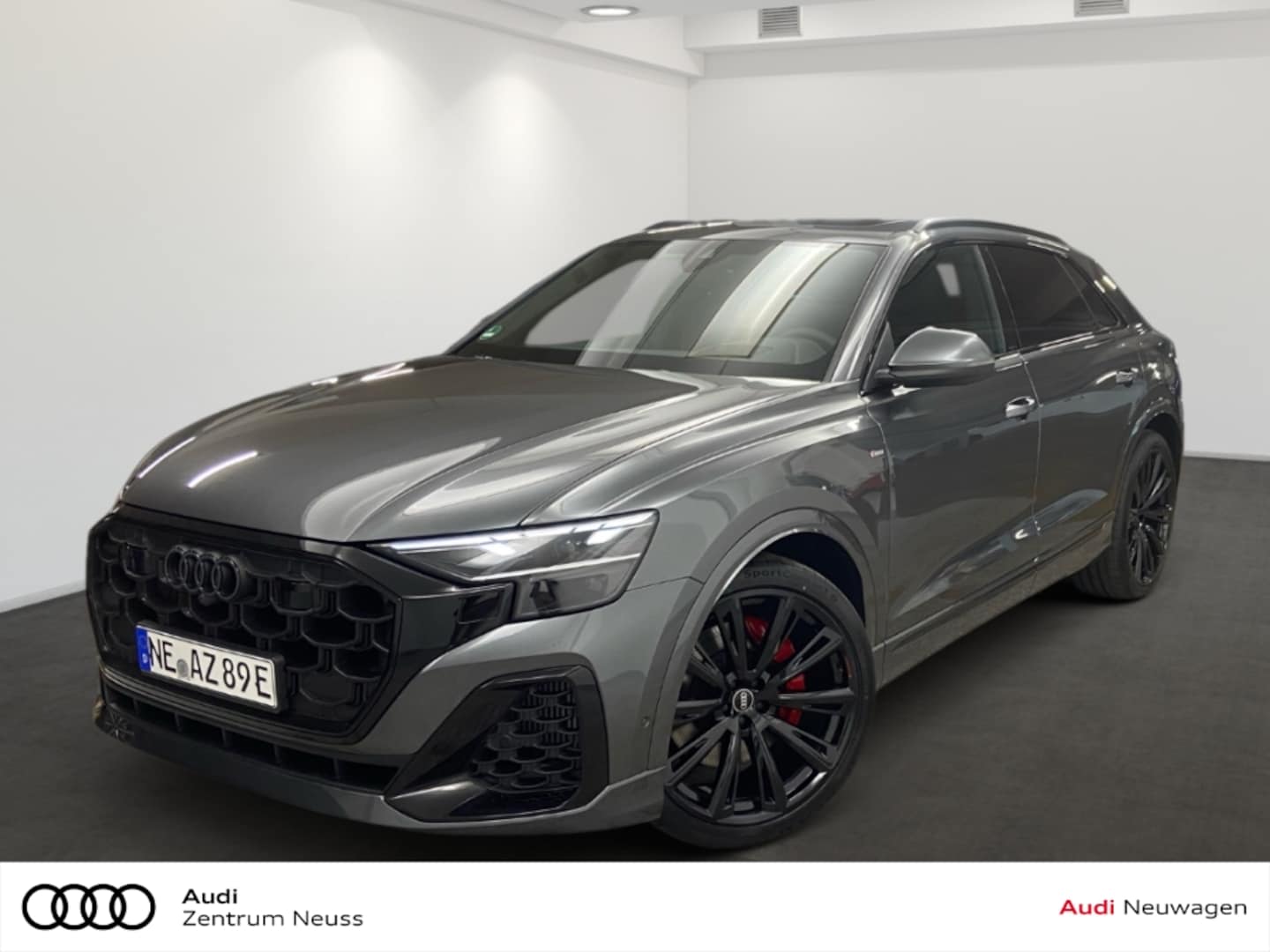 Bild über Audi Q8 SUV TFSI e S line business TFSI e quattro 290 kW tiptronic - für weitere Informationen kontaktieren Sie den Audi Partner